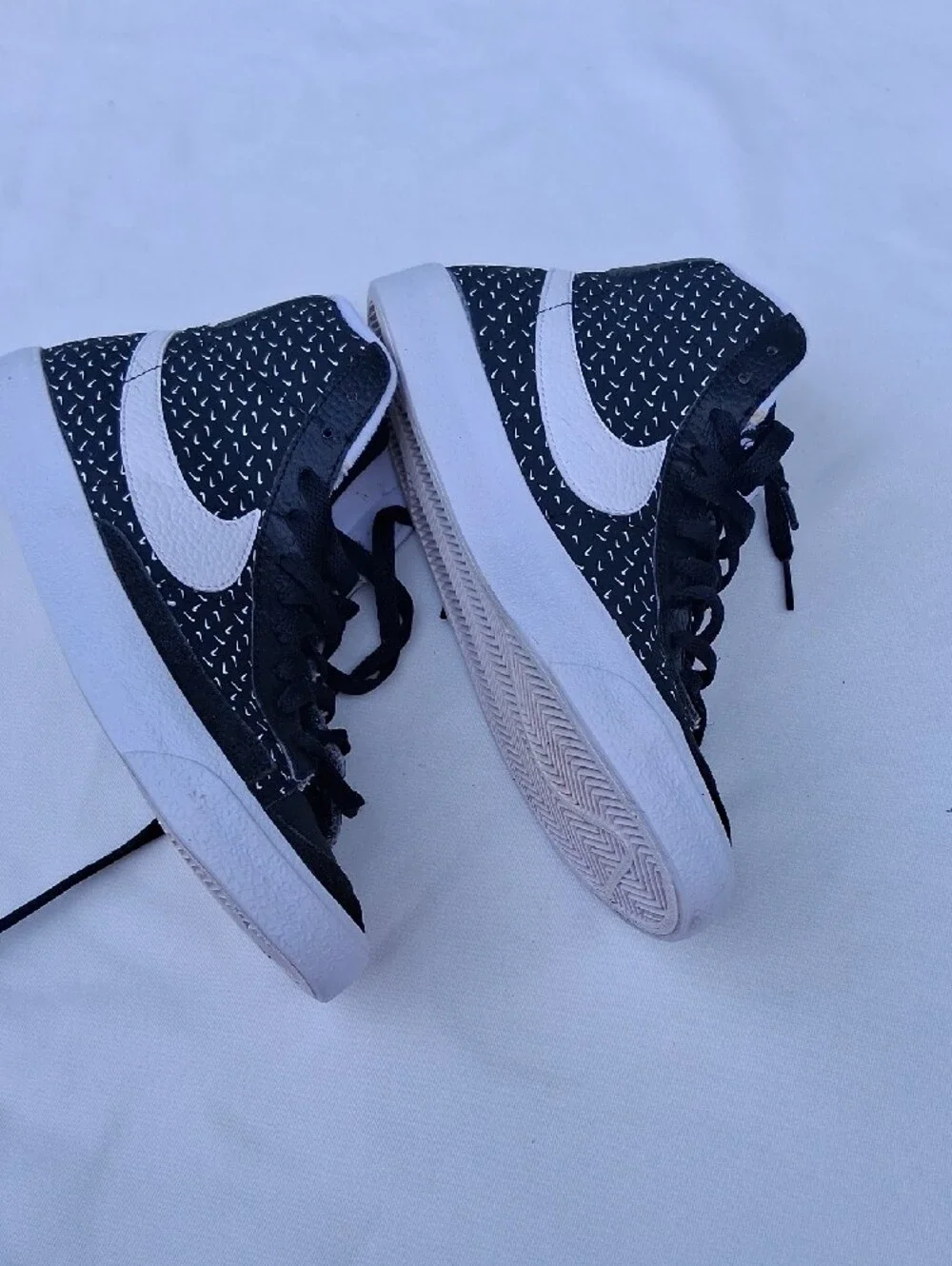 Nike stylish high